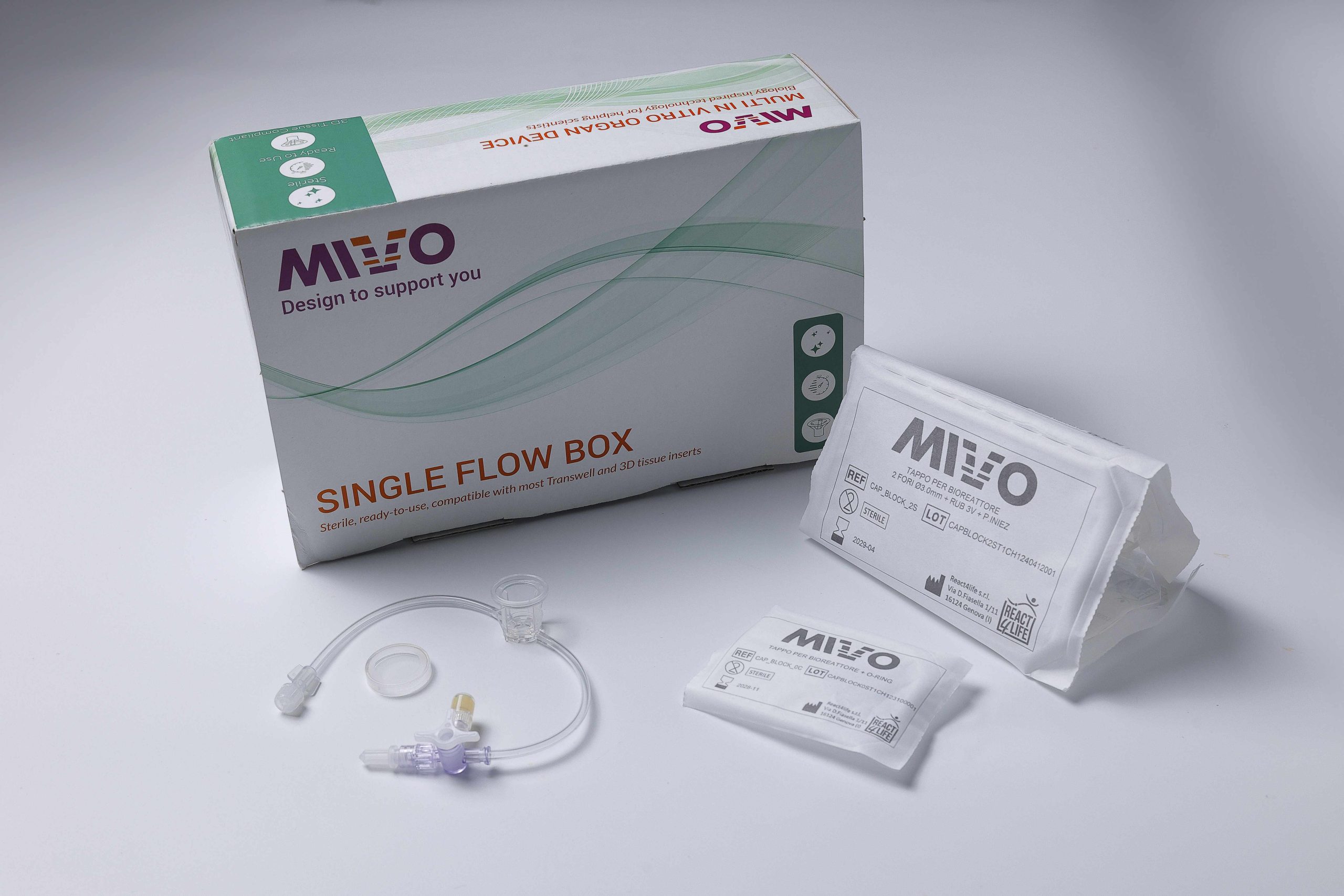 MIVO box