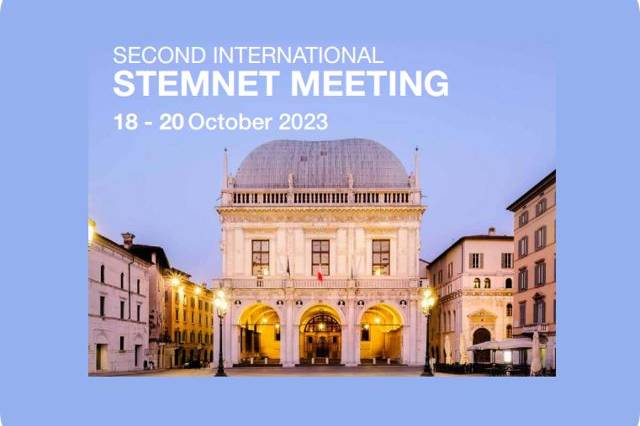 StemNet Meeting
