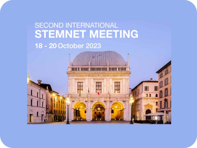 StemNet Meeting