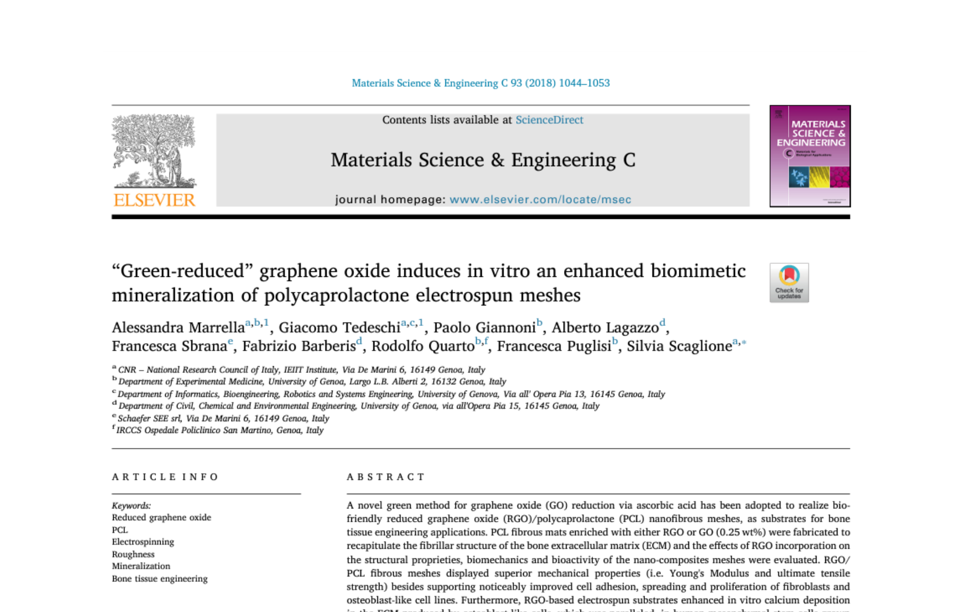graphene oxide