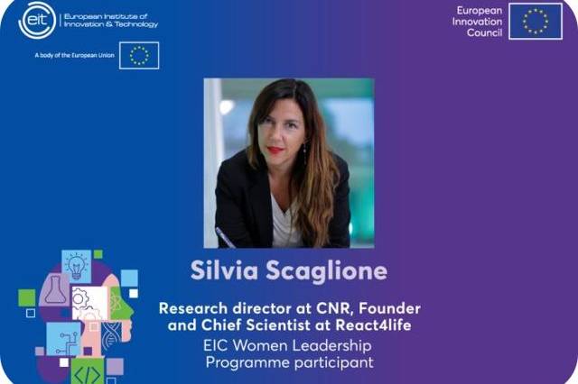 Silvia Scaglione interview