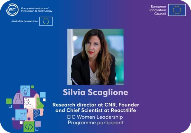 Silvia Scaglione interview