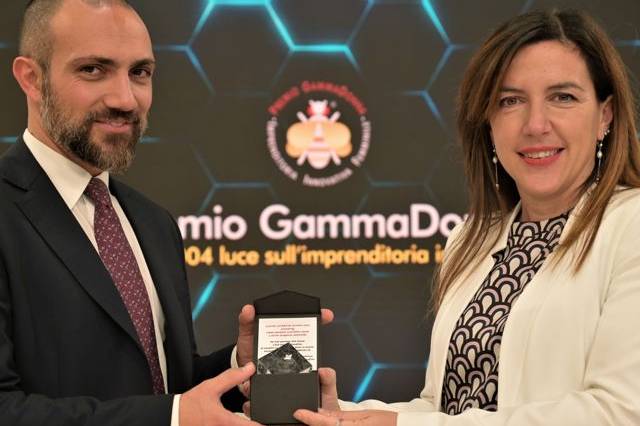 GammaDonna Award