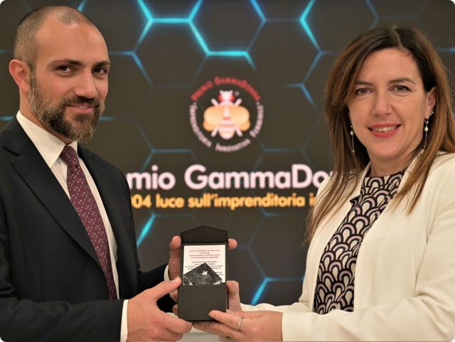 GammaDonna Award