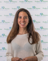 Ketty Gianesin, R&D Scientist Prodeco Pharma