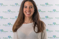 Ketty Gianesin, R&D Scientist Prodeco Pharma