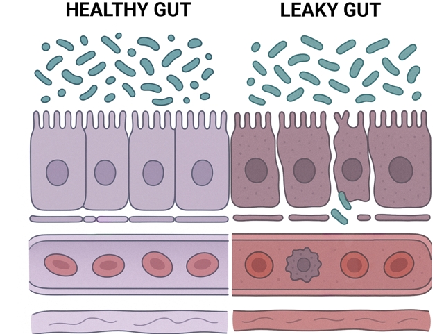 LEAKY GUT
