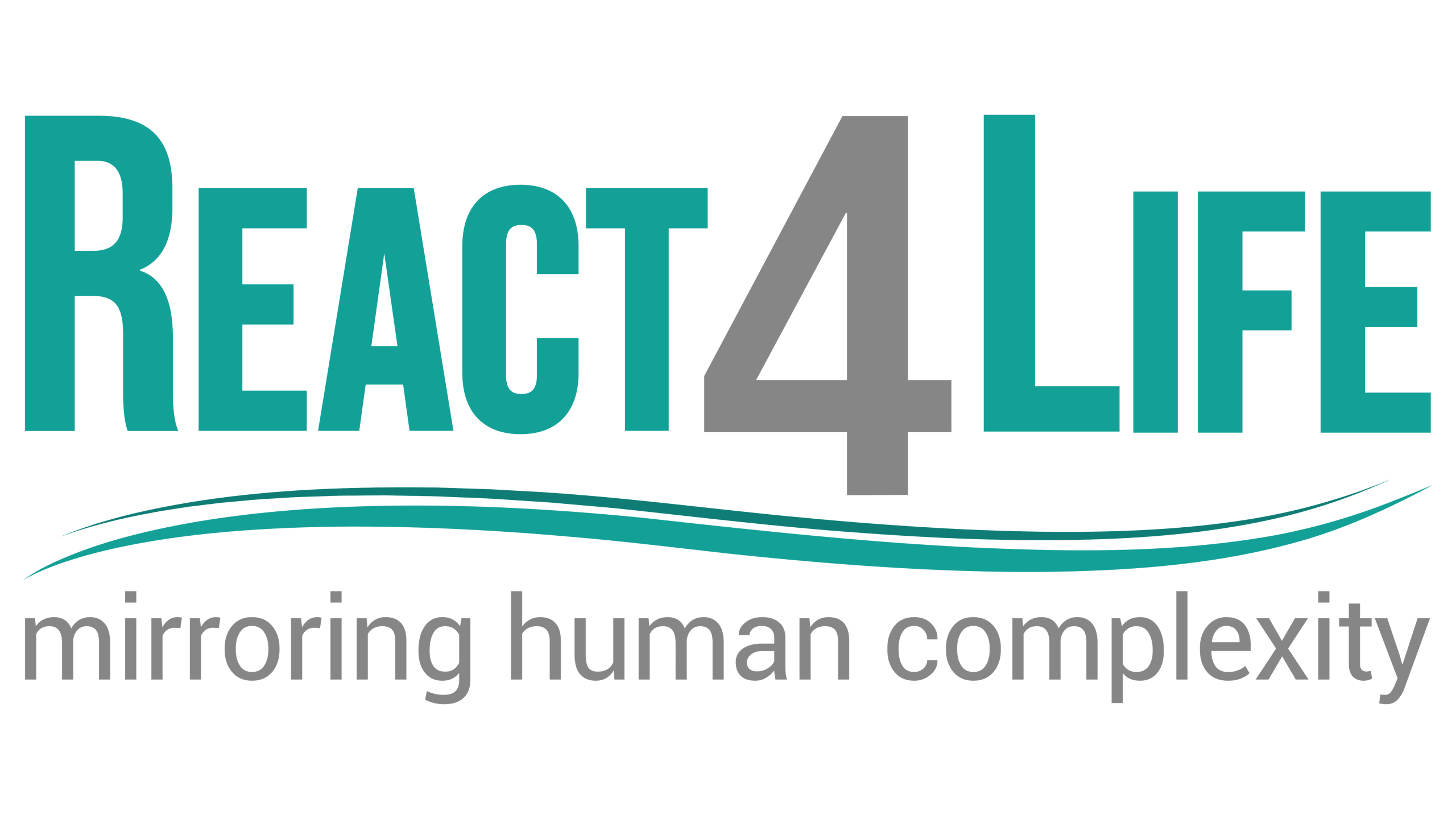 Logo React4life